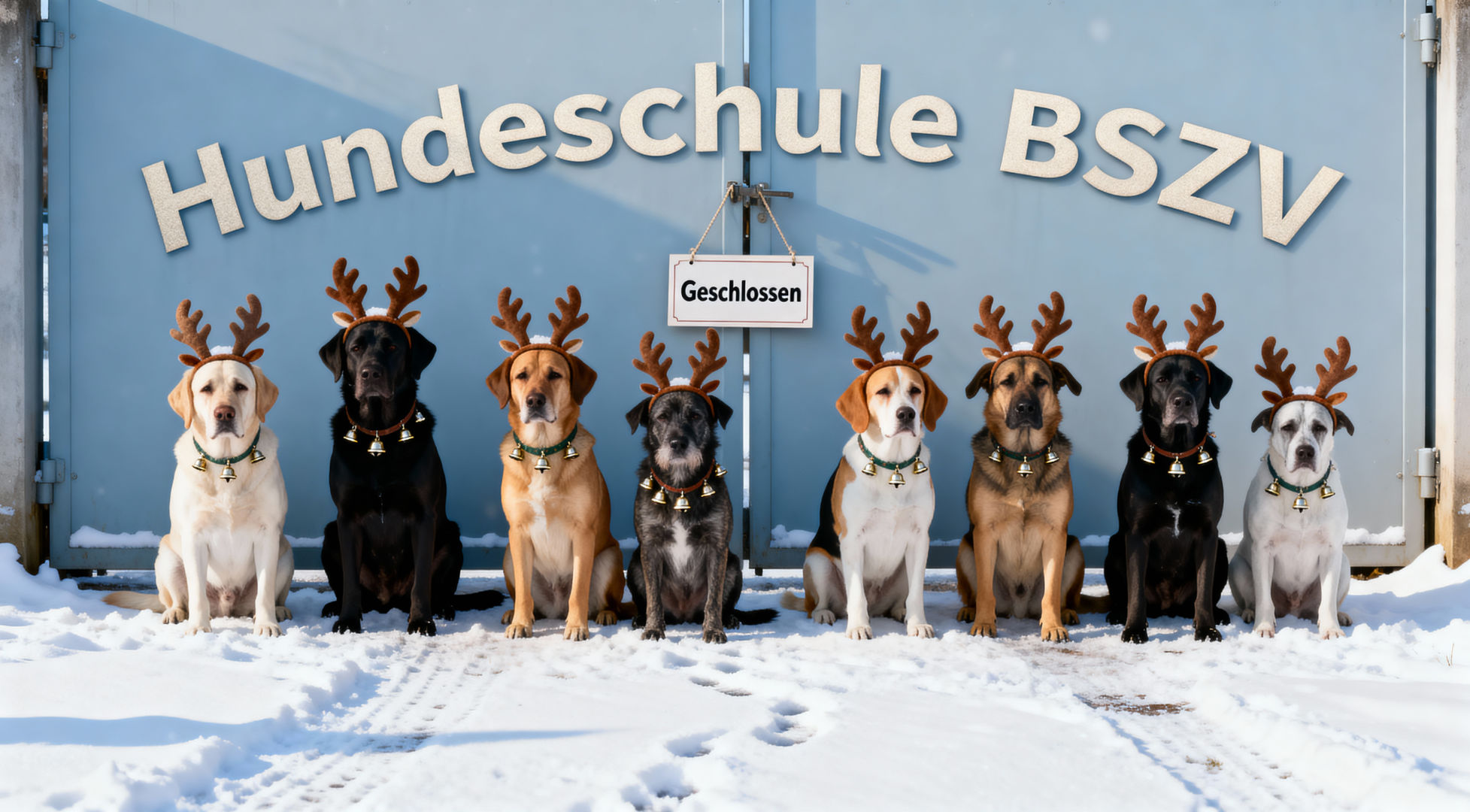 Winterpause BSZV